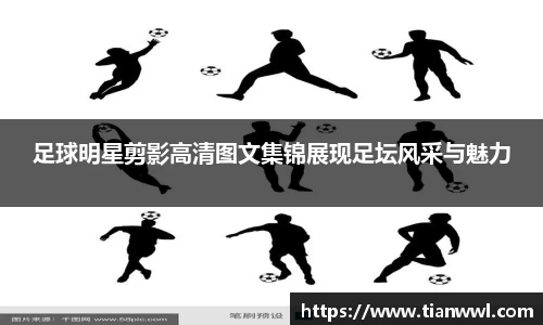 足球明星剪影高清图文集锦展现足坛风采与魅力